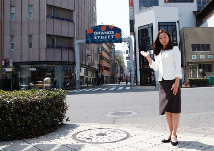 住む→ズ 四ツ橋堀江店